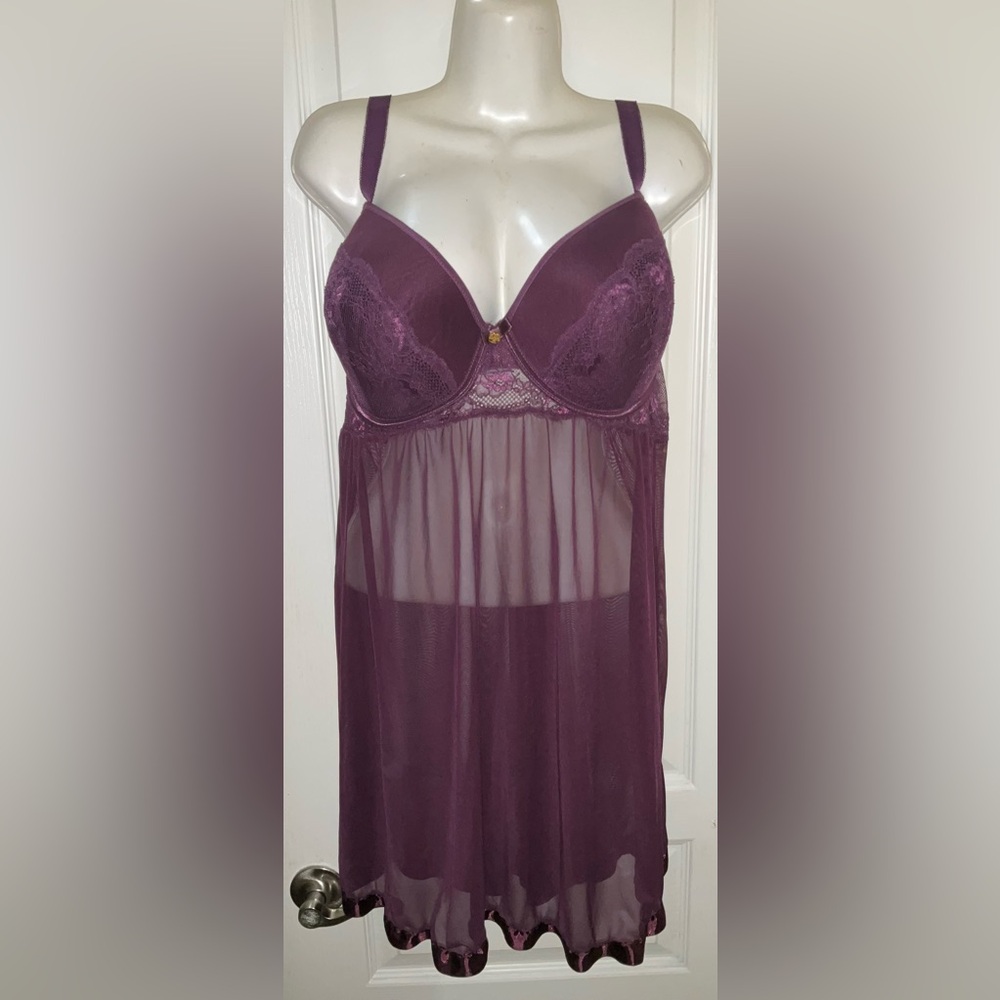 Plus Size Lingerie
